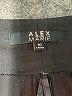 Alex Marie Black Dress Pants Size 10 - photo 7