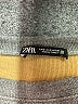 Zara Gray Pullover Sweater Size S - photo 7