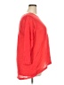 Philosophy Red Pullover Sweater Size XXL - photo 4