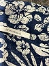 DressBarn 100% Rayon Blue Sleeveless Button-Down Shirt Size XL - photo 7