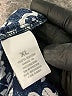 DressBarn 100% Rayon Blue Sleeveless Button-Down Shirt Size XL - photo 8