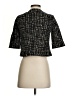 MICHAEL Michael Kors 100% Cotton Tweed Black Jacket Size P (petite) - photo 2
