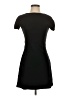 ABound Solid Black Casual Dress Size S - photo 1