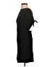 ABound Solid Black Casual Dress Size S - photo 5
