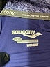 Saucony Blue Fleece Size S - photo 6