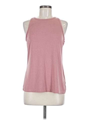 Adrienne Vittadini Sleeveless T-Shirt (view 1)
