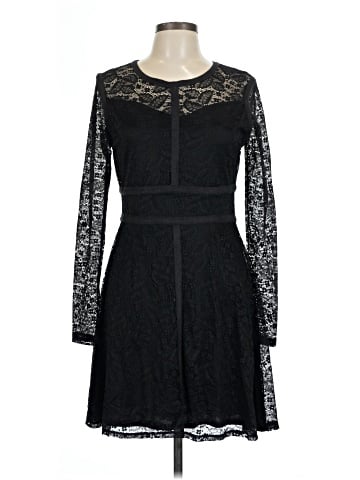 Xhilaration Cocktail Dress (view 1)