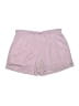 Champion 100% Polyester Hearts Purple Athletic Shorts Size L - photo 1
