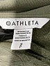 Athleta Green Sweatshirt Size S - photo 7