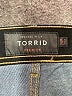 Torrid Blue Jeans Size 26r - photo 4