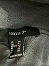 Forever 21 Plus Solid Gray Jacket Size 3X - photo 6