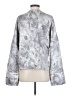 Assorted Brands Print Gray Jacket Size S - photo 2