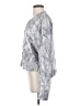 Assorted Brands Print Gray Jacket Size S - photo 5
