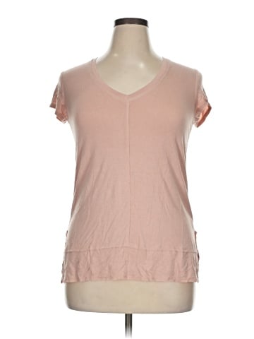 H by Bordeaux Short Sleeve Top (view 1)