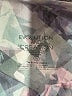 Evolution and Creation Print Purple Active Pants Size S - photo 4