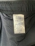 Assorted Brands Solid Black Shorts Size M - photo 3