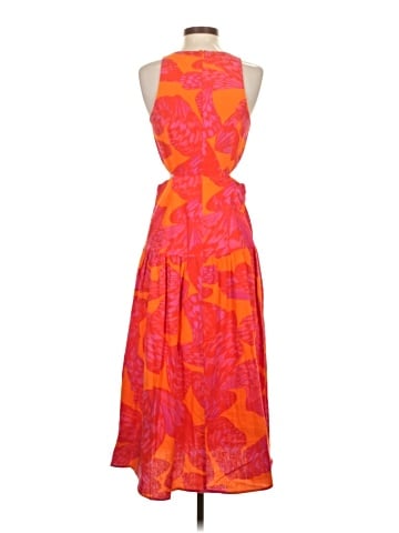 Scoop Cocktail Dress (view 2)