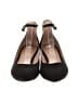 Ann Taylor LOFT Black Flats Size 7 - photo 2