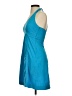 Athleta Teal Cocktail Dress Size 2 (petite) - photo 5