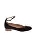 Ann Taylor LOFT Black Flats Size 7 - photo 1
