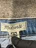 Madewell Blue Denim Shorts Size 26 waist - photo 3