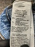 Madewell Blue Denim Shorts Size 26 waist - photo 4