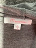 Maronie Gray Cardigan Size S - photo 7