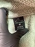 Balance Collection 100% Polyester Green Pullover Sweater Size M - photo 7