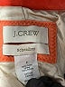 J.Crew 100% Cotton Orange Cardigan Size 2 - photo 7