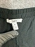 Bar III Black Casual Pants Size M - photo 7