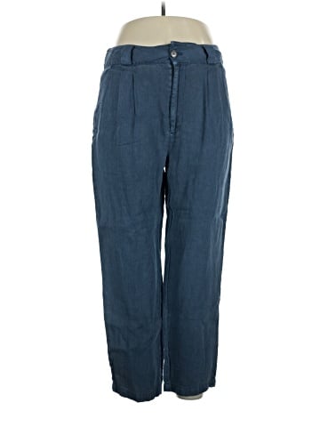 Sundance Linen Pants (view 1)