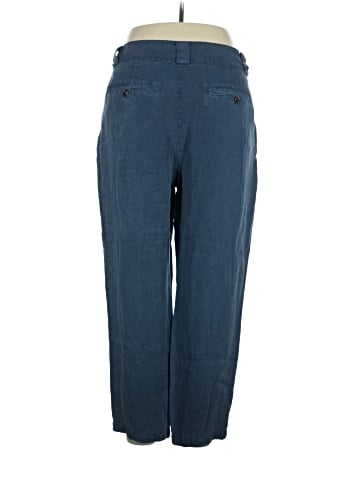 Sundance Linen Pants (view 2)