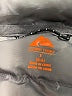 Ozark Trails 100% Recycled Polyester Gray Snow Jacket Size S - photo 6