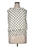 Collective Concepts 100% Polyester Ivory Sleeveless Blouse Size XL - photo 1