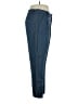 Sundance 100% Linen Blue Linen Pants Size 16 - photo 4
