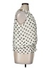 Collective Concepts 100% Polyester Ivory Sleeveless Blouse Size XL - photo 4