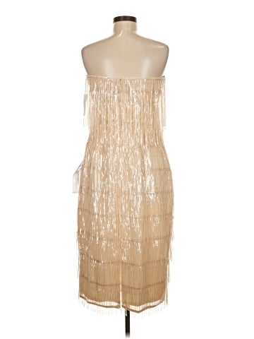 Dress the Population Cocktail Dress (view 2)