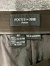 Focus 2000 100% Polyester Black Dress Pants Size 6 (petite) - photo 7