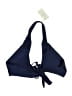 Unbranded Solid Blue Swimsuit Top Size M - photo 2