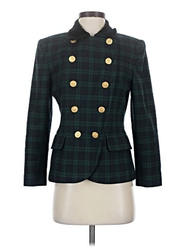 Lord & Taylor Wool Blazer (view 1)