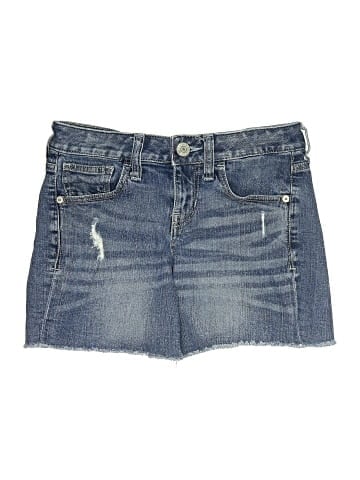 Express Jeans Denim Shorts (view 1)