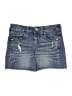 Express Jeans Blue Denim Shorts Size 0 - photo 1