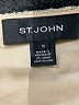 St. John Tweed Tan Casual Dress Size 10 - photo 7