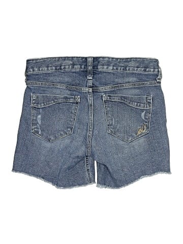Express Jeans Denim Shorts (view 2)