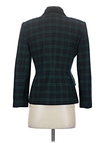 Lord & Taylor Wool Blazer (view 2)