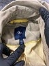 Gap 100% Cotton Green Trenchcoat Size S - photo 6
