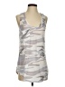 Peyton Jensen Silver Tank Top Size S - photo 1