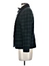 Lord & Taylor Plaid Green Wool Blazer Size 4 (petite) - photo 5