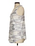 Peyton Jensen Silver Tank Top Size S - photo 5