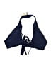 Unbranded Solid Blue Swimsuit Top Size M - photo 1